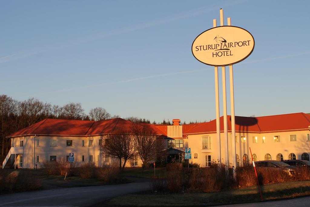 Sturup Airport Hotel Dış mekan fotoğraf